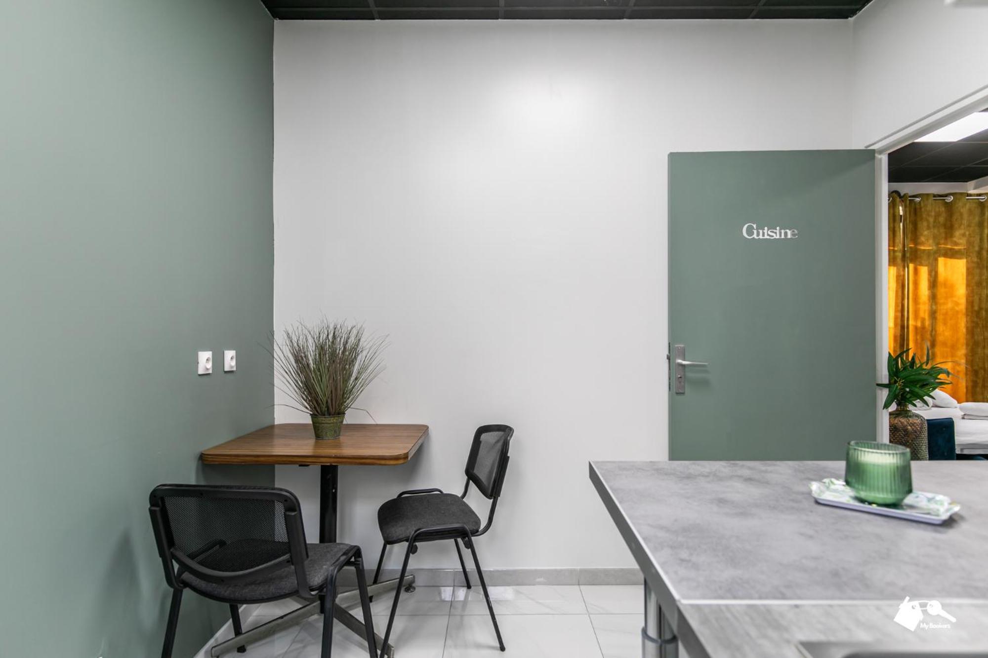 Mba Splendide Appart - Girardot - Montreuil Centre Zewnętrze zdjęcie
