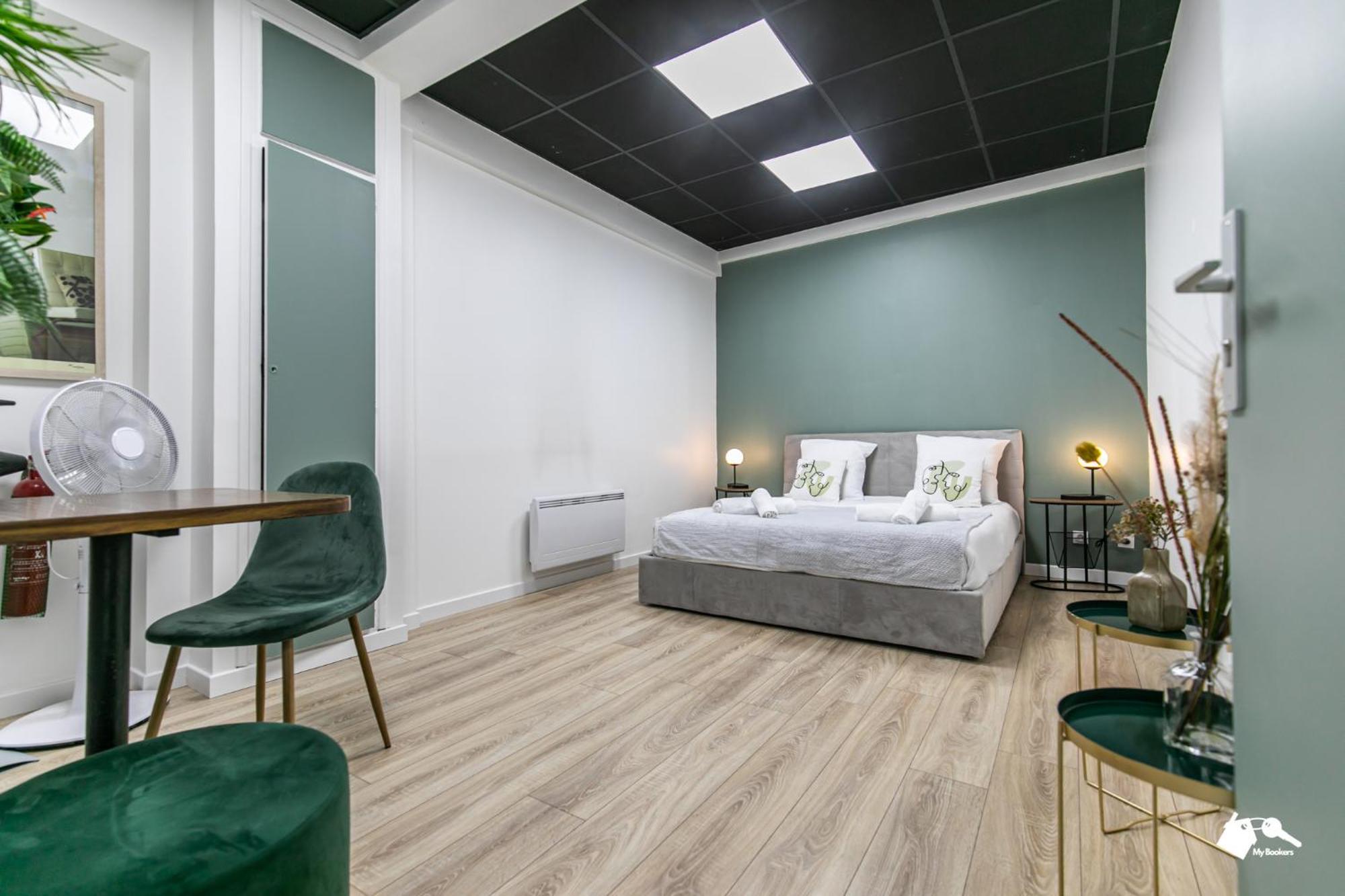 Mba Splendide Appart - Girardot - Montreuil Centre Zewnętrze zdjęcie
