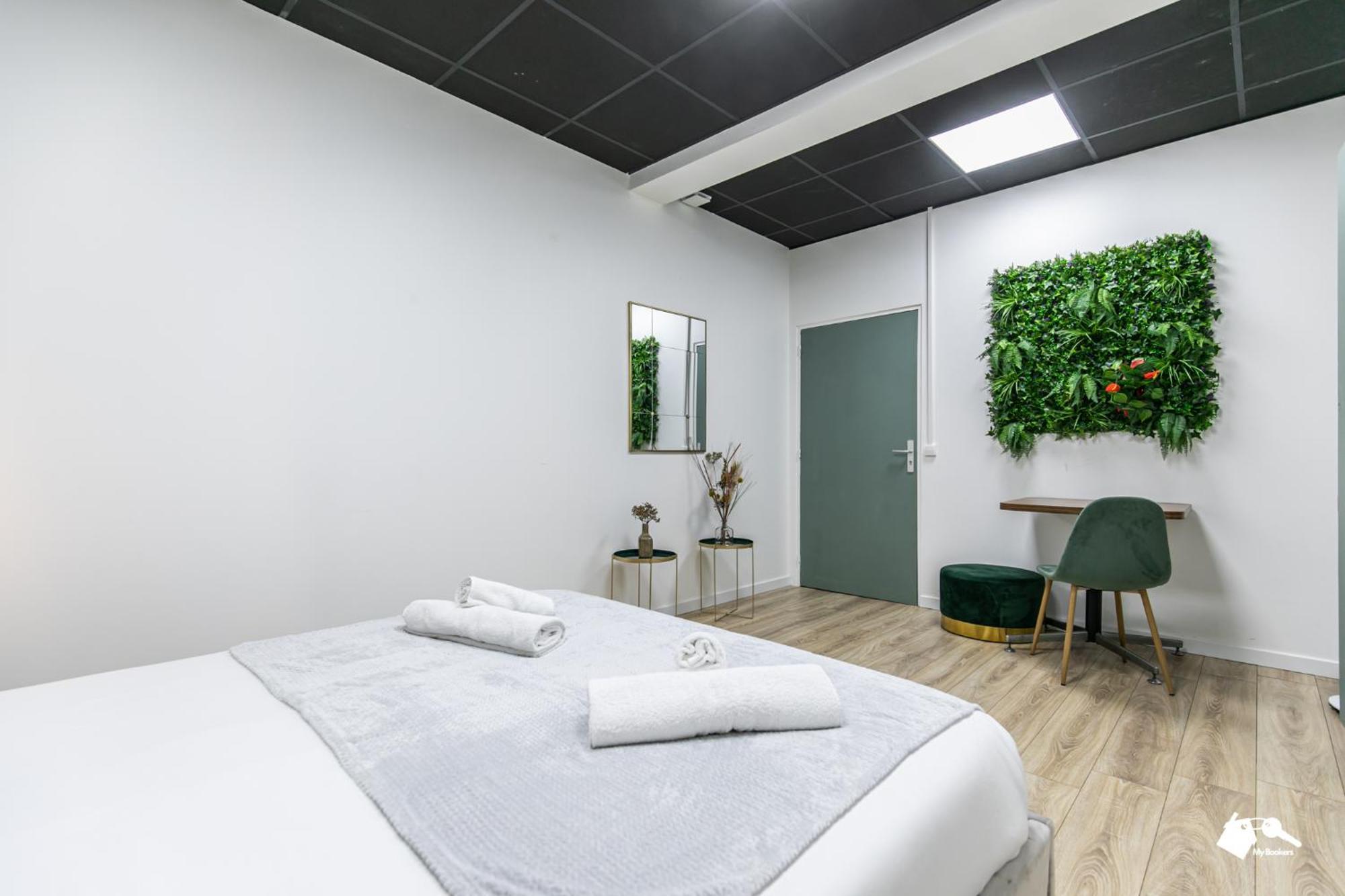 Mba Splendide Appart - Girardot - Montreuil Centre Zewnętrze zdjęcie